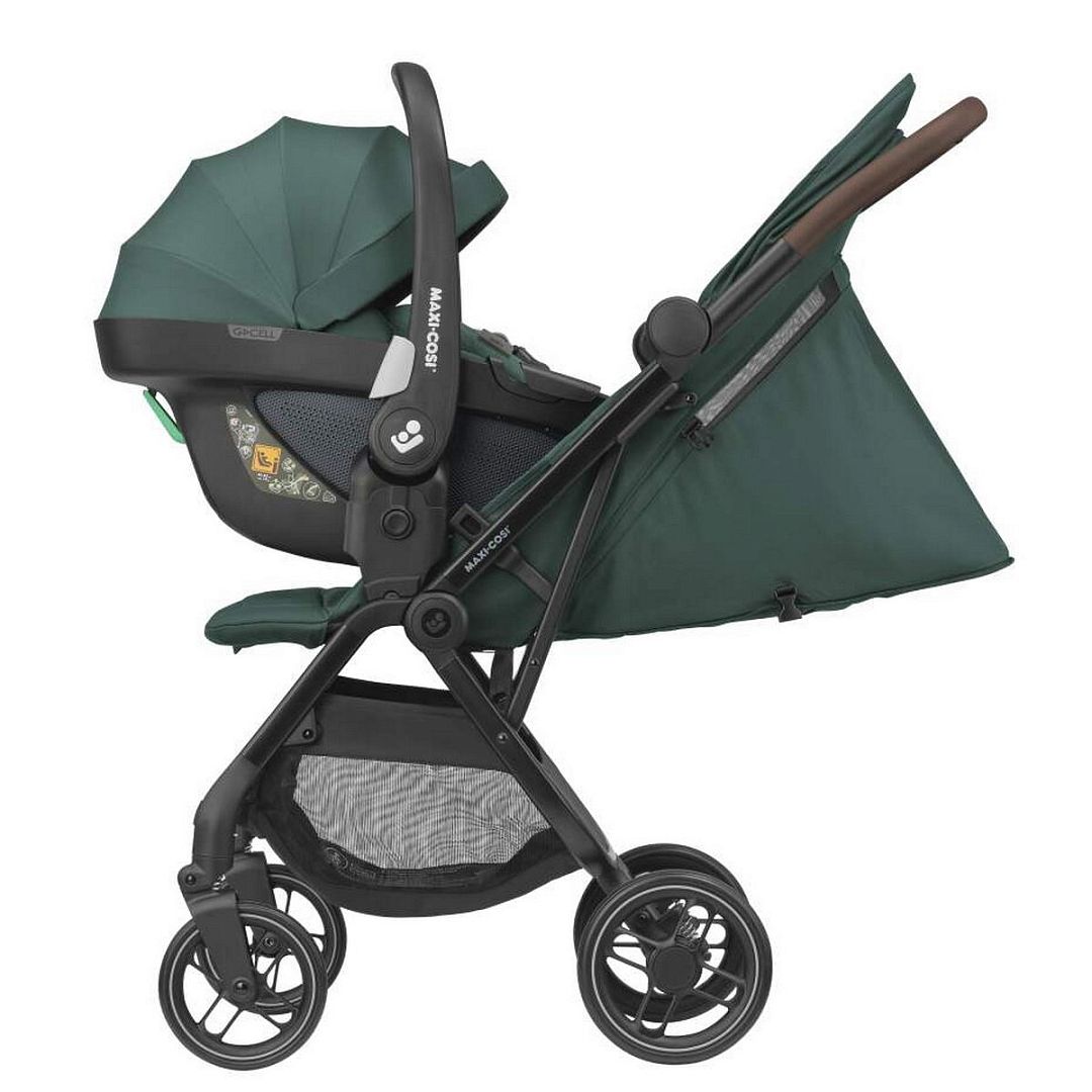 Коляска 2 в 1 Maxi-Cosi Soho