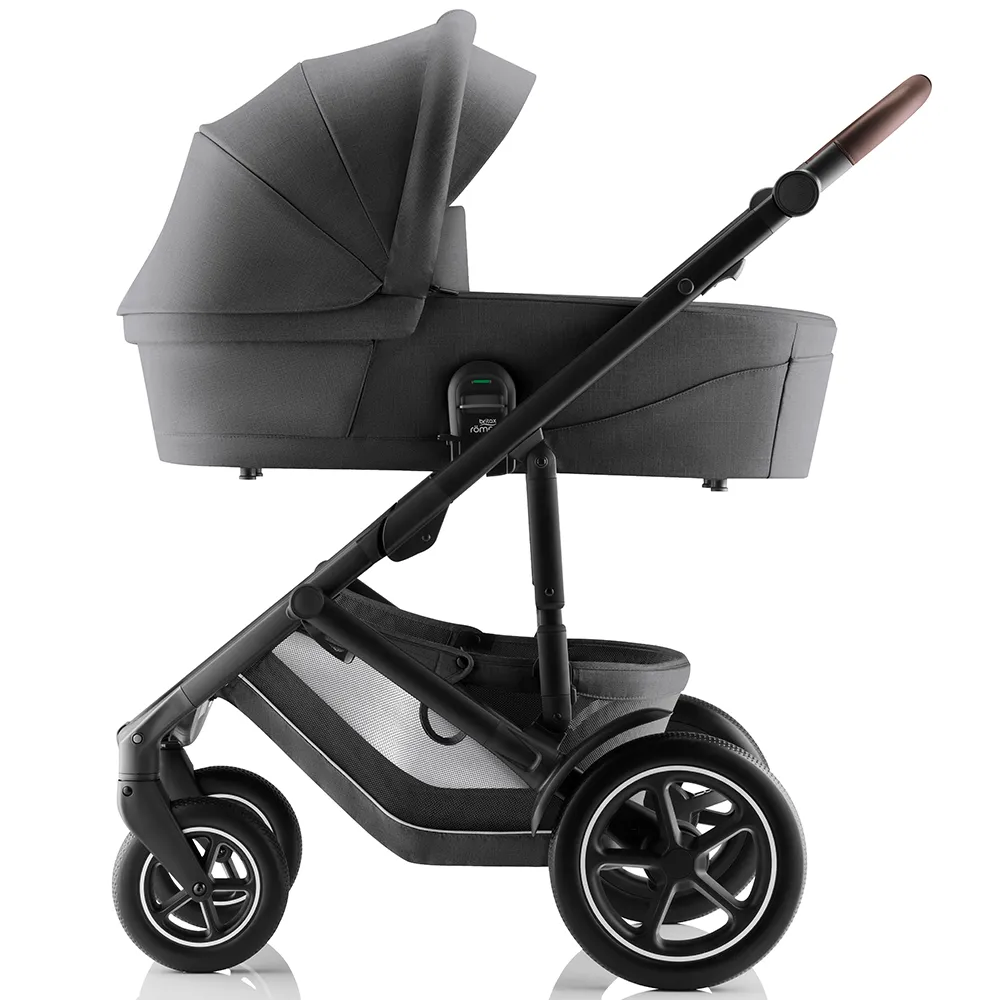 Коляска 3 в 1 Britax Roemer Smile 5Z Style Baby-Safe Pro Classic