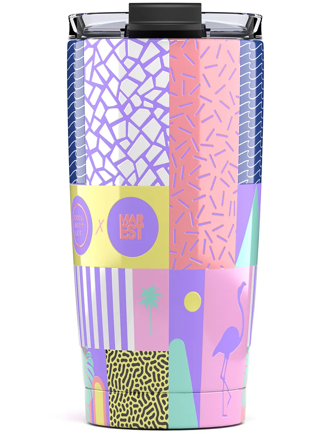 Термокружка Cool Bottles 550мл