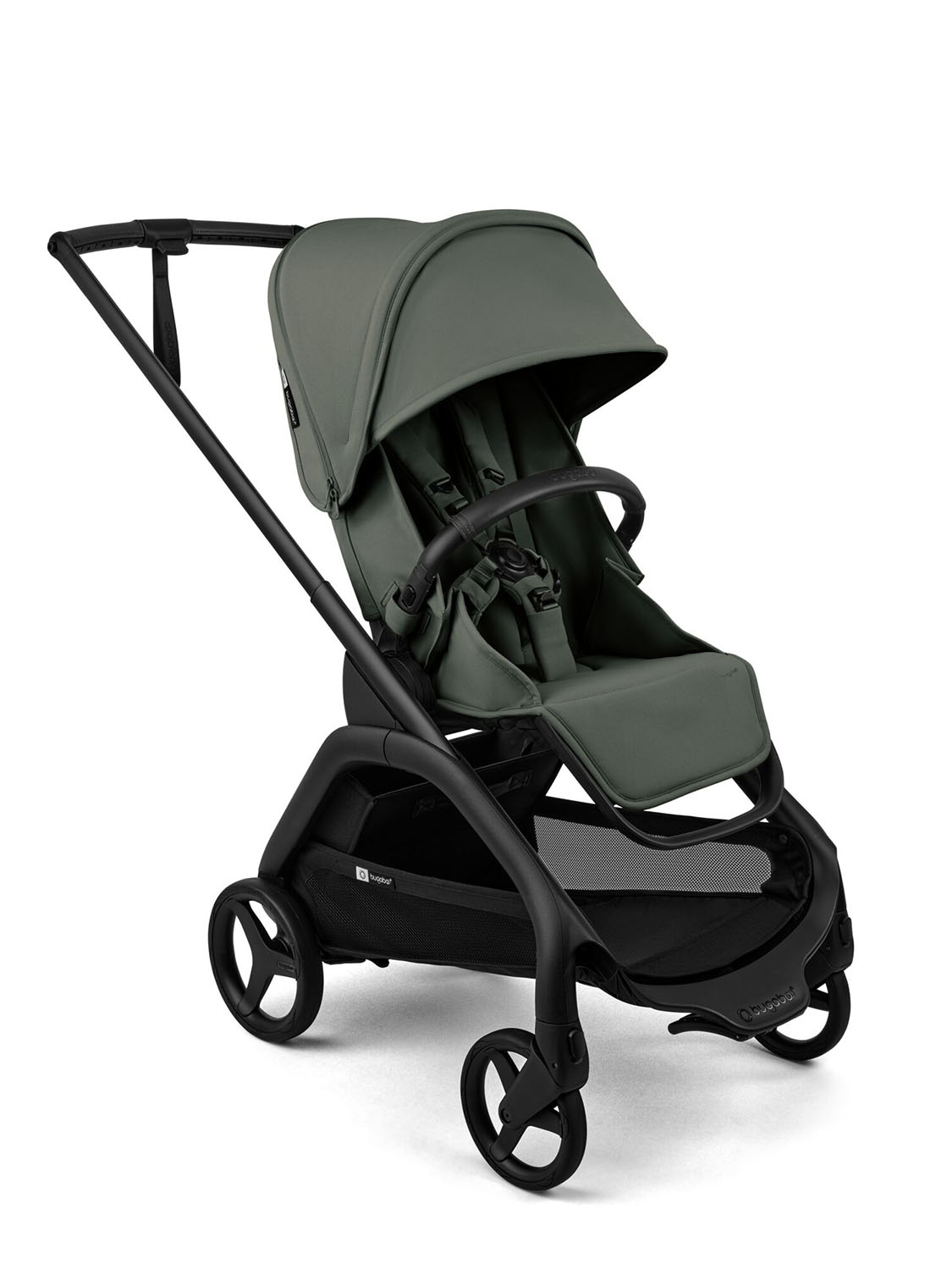 Коляска прогулочная Bugaboo Dragonfly Plus