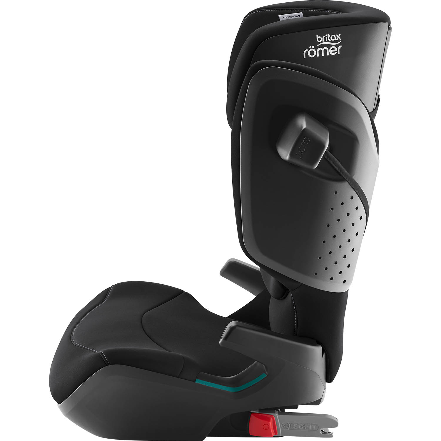 Автокресло 2/3 Britax Roemer KIDFIX PRO i-SIZE Classic
