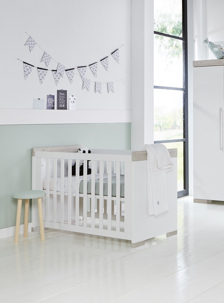 Кроватка детская 120x60 IKiD Stromboli
