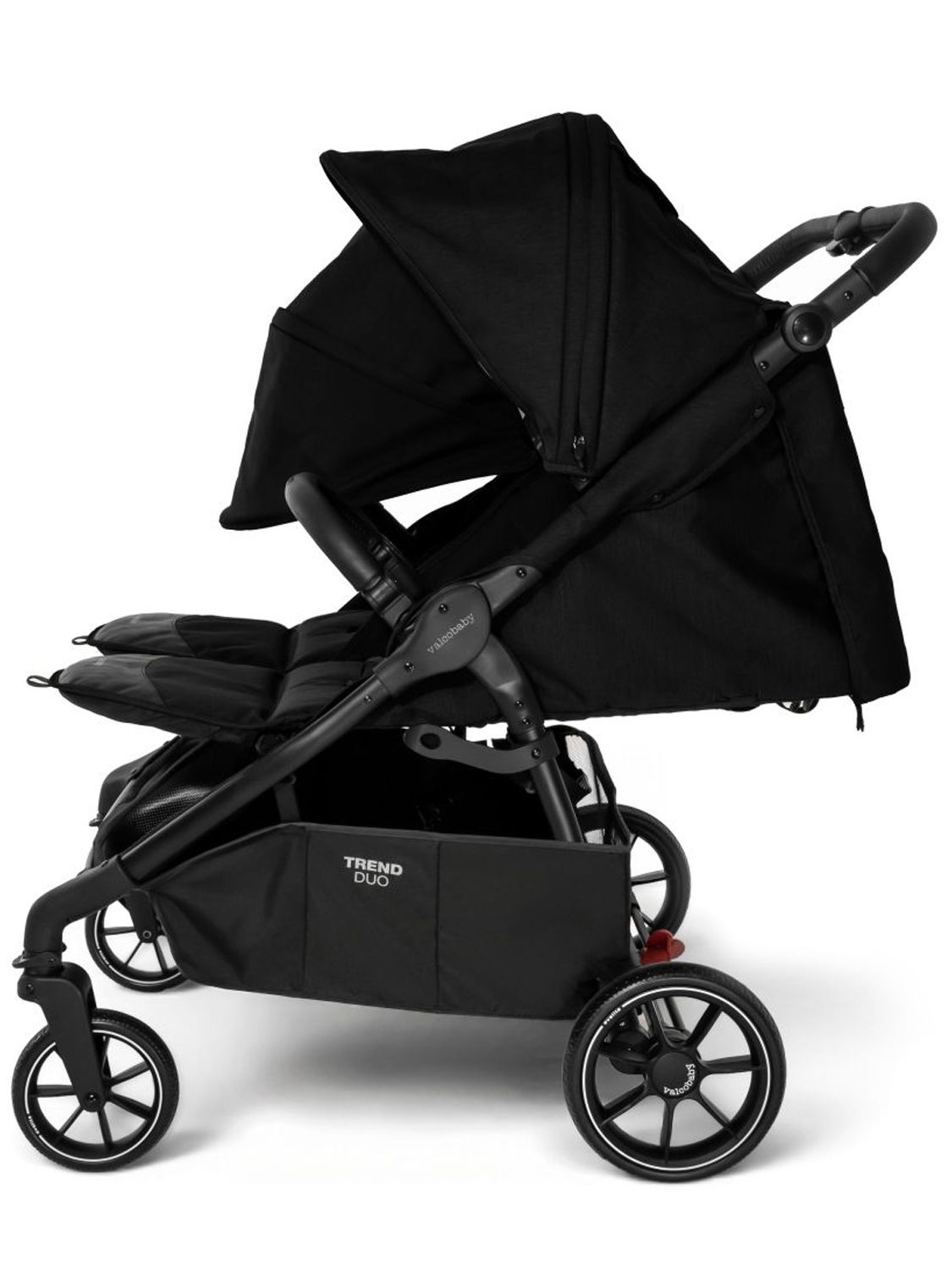 Коляска прогулочная для двойни Valco Baby Snap DUO Trend 2.0