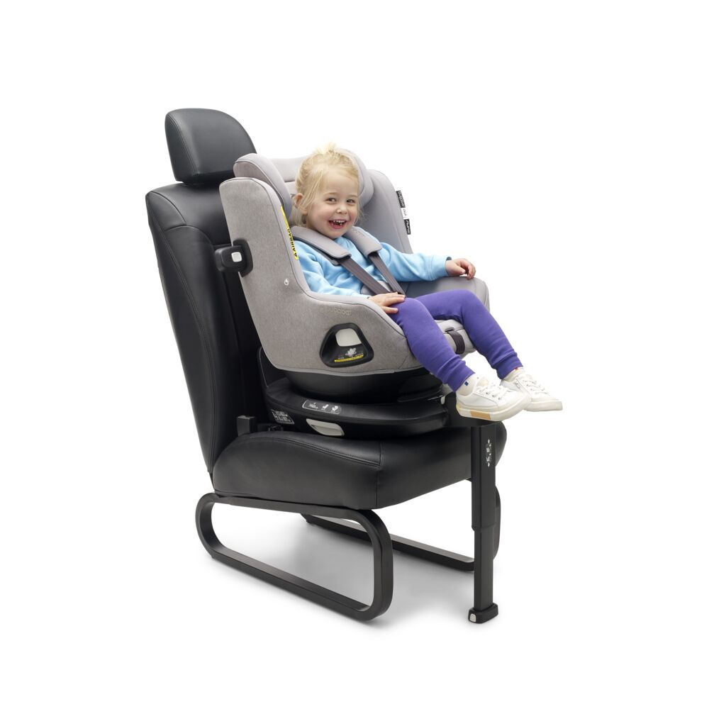 Автокресло 0+/1 Bugaboo Owl by Nuna с базой ISOFIX Bugaboo 360 by Nuna
