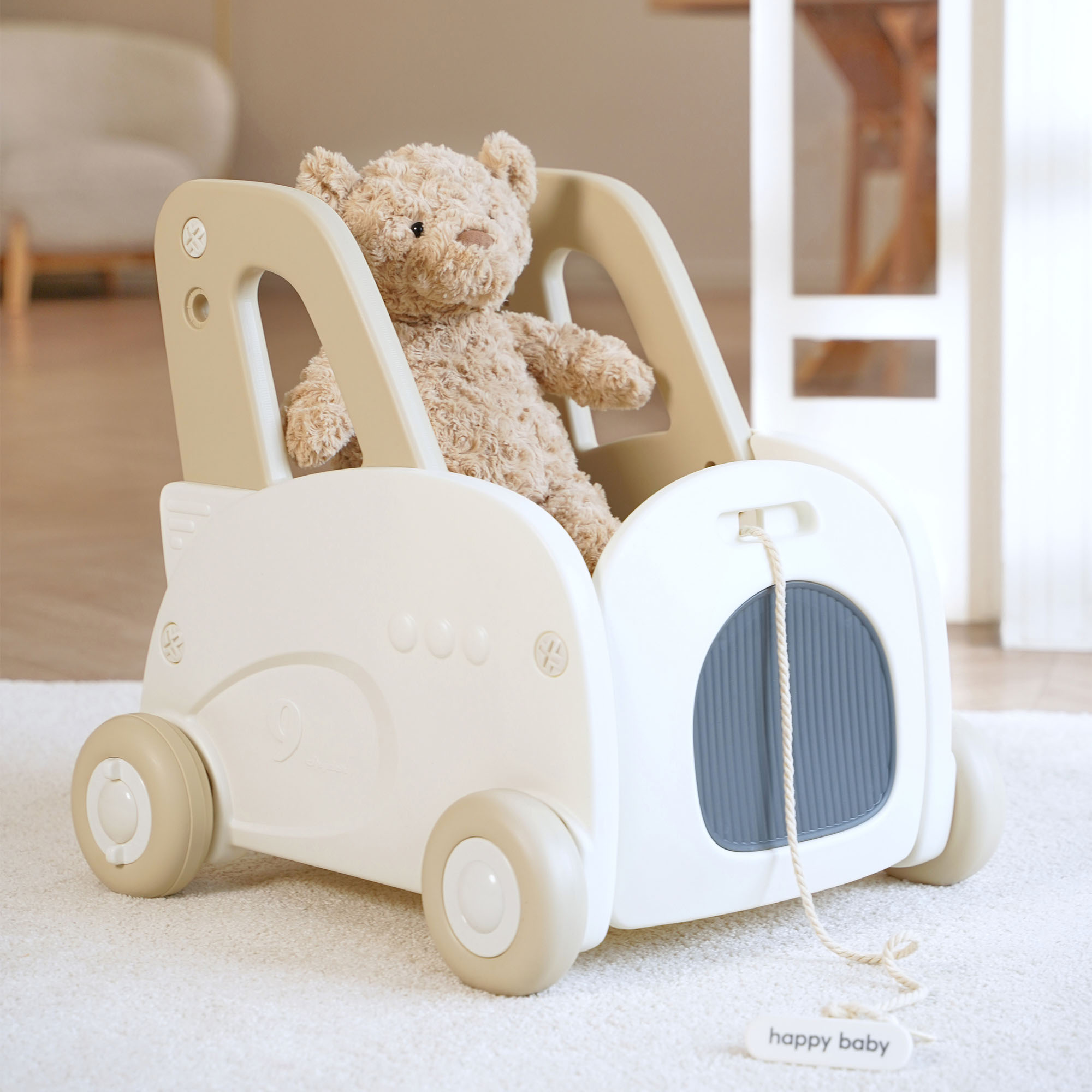 Игрушка-каталка Happy Baby VROOMY «ВРУМИ»