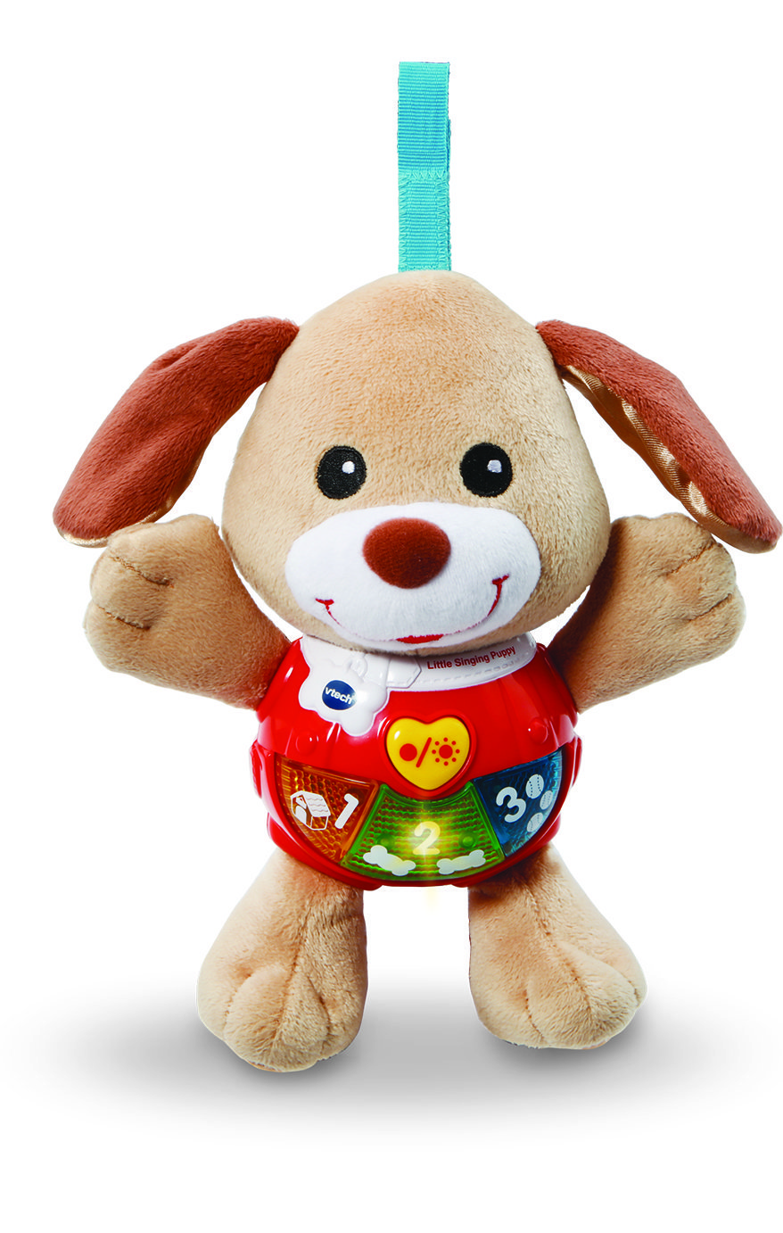 Щенок поющий Vtech 80-502326