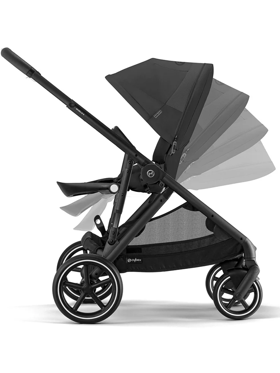 Коляска для погодок Cybex Gazelle S