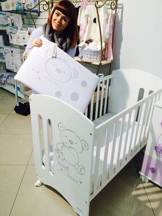 Обзор на Micuna Sweet Bear от Анны Мартьяновой