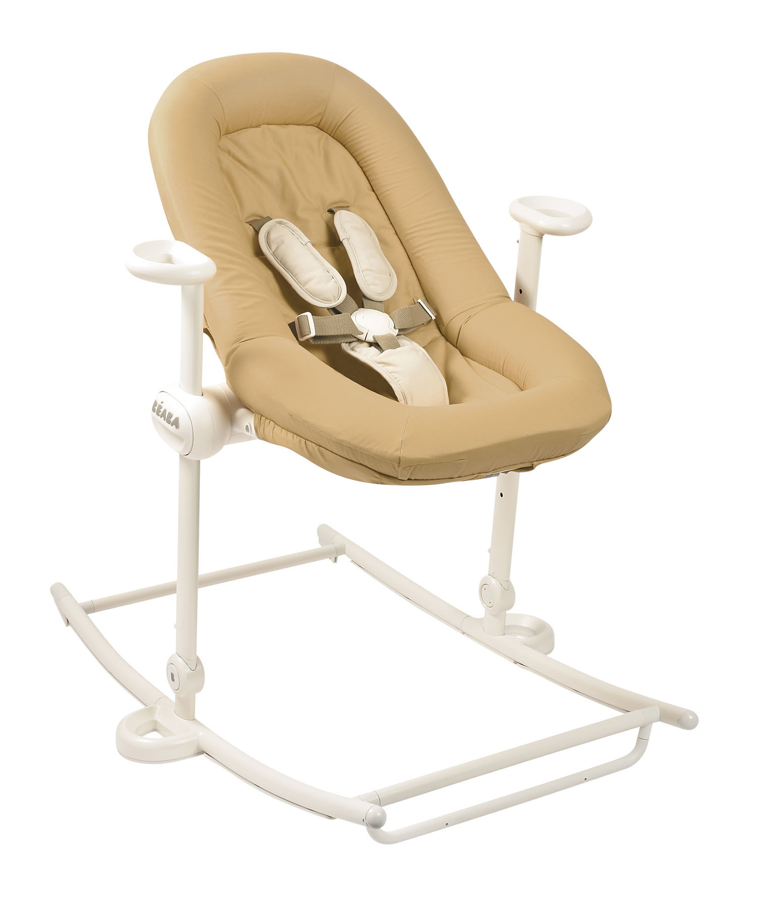 Шезлонг Beaba UP & DOWN OCRE / TRANSAT UP & DOWN + EU
