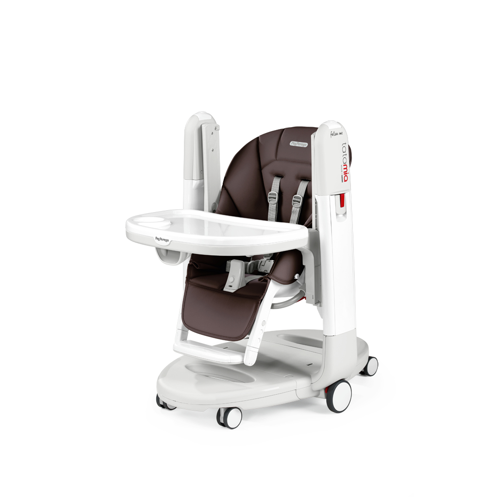 Стульчик для кормления Peg-Perego Tatamia Follow Me