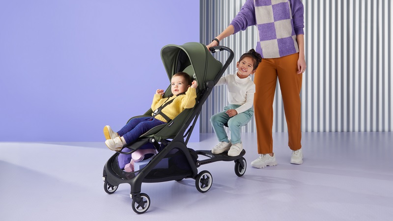 Коляска прогулочная Bugaboo Butterfly