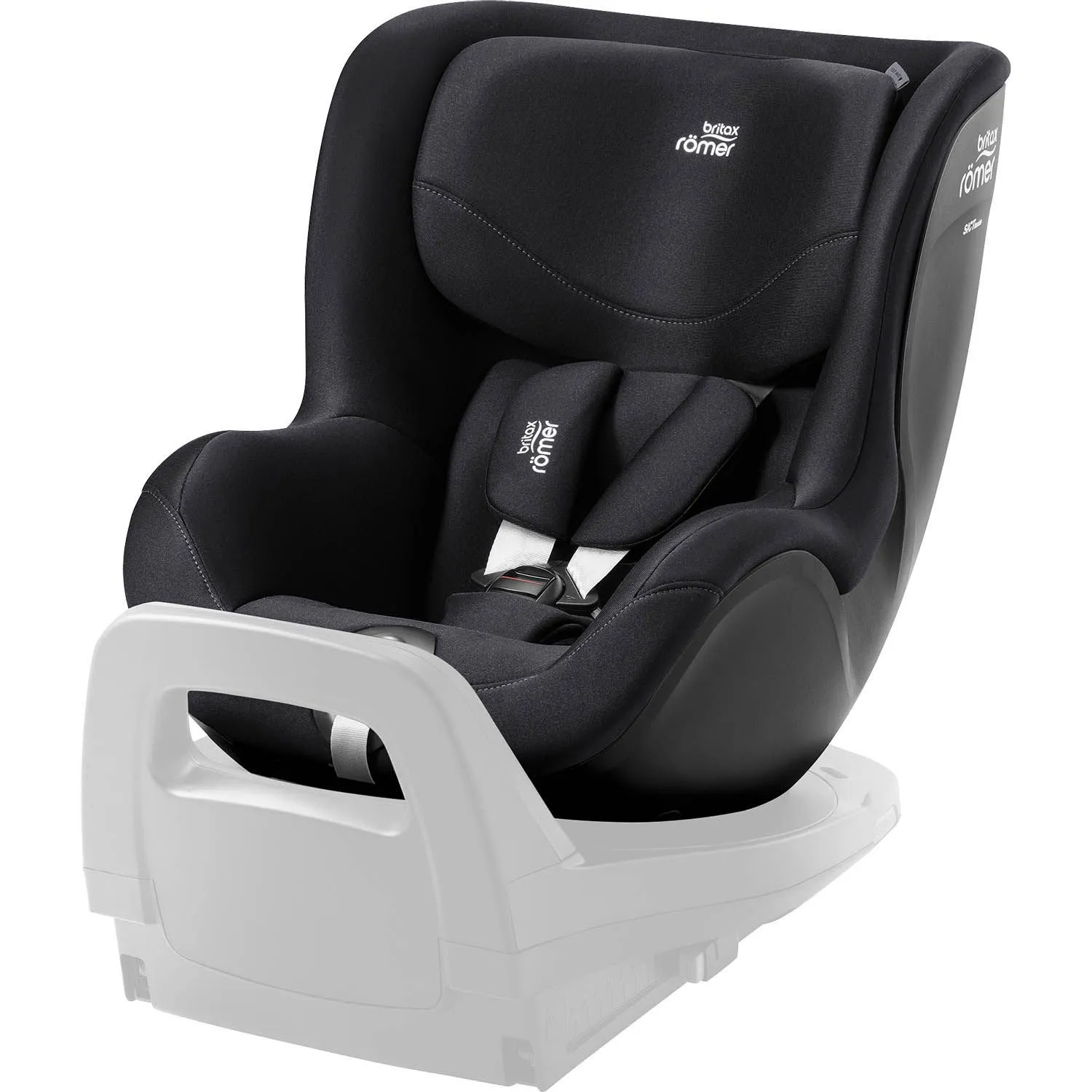 Автокресло 0+/1 Britax Roemer DUALFIX 5Z Classic