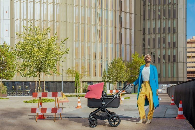 База для коляски 2 в 1 Bugaboo Fox 3