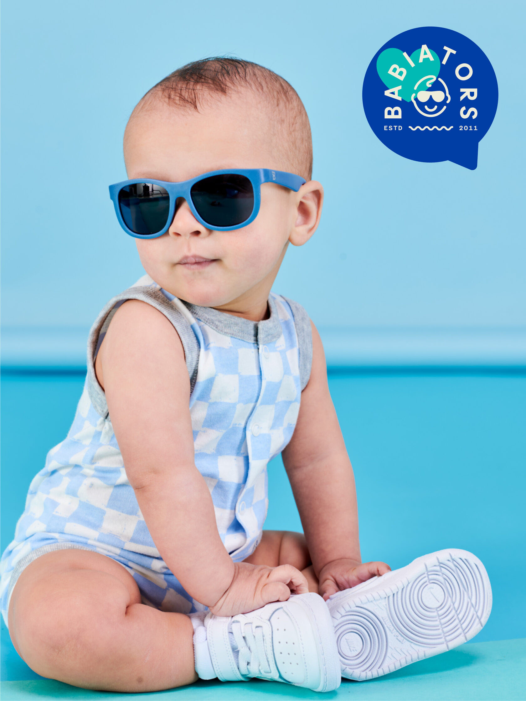 Очки Babiators Eco Navigator солнцезащитные (3-5)