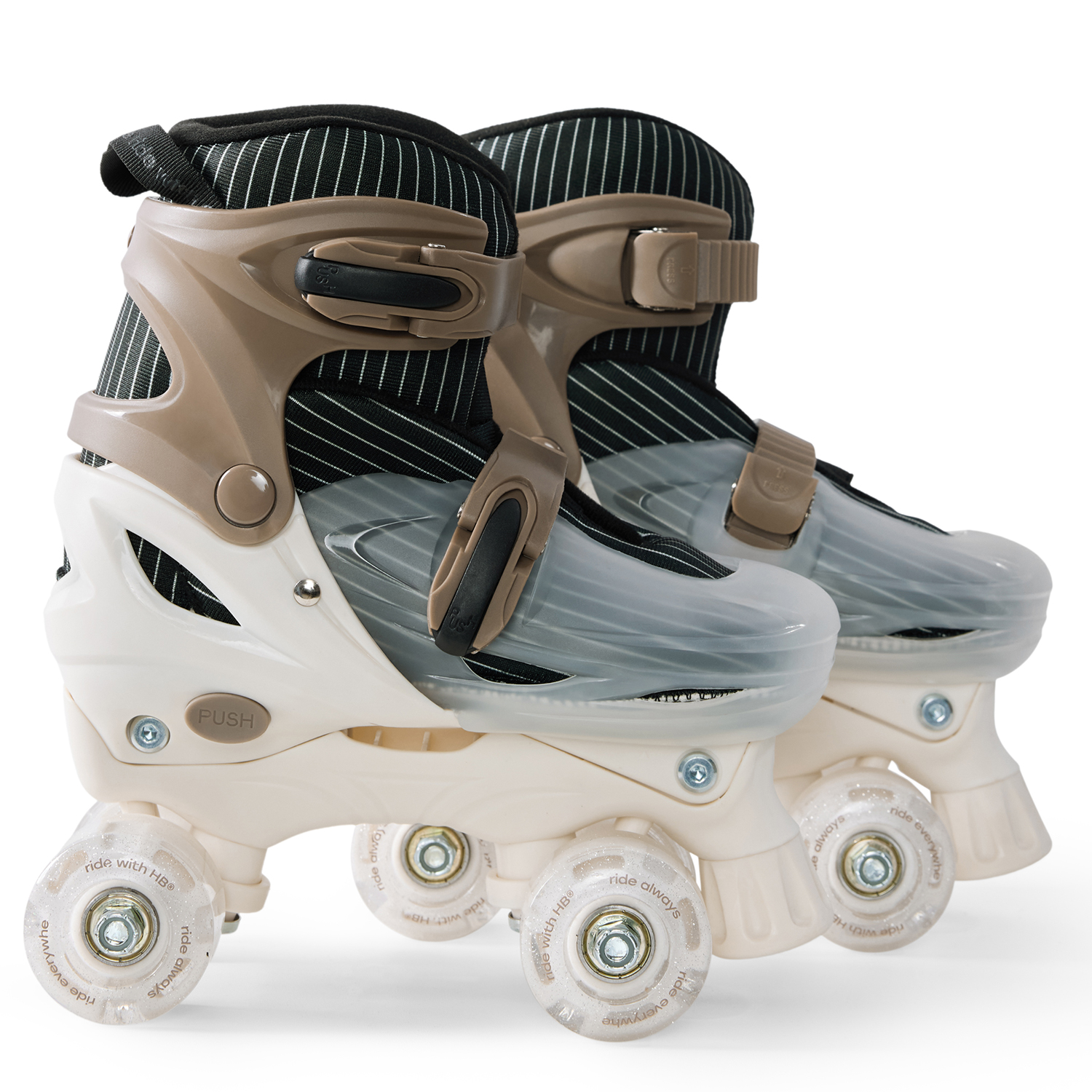 Ролики-коньки 3в1 Happy Baby SCROLLS р.30-33 (M)