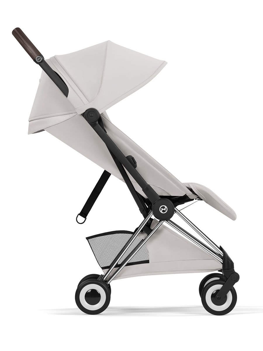Коляска прогулочная Cybex Coya Style шасси SLV