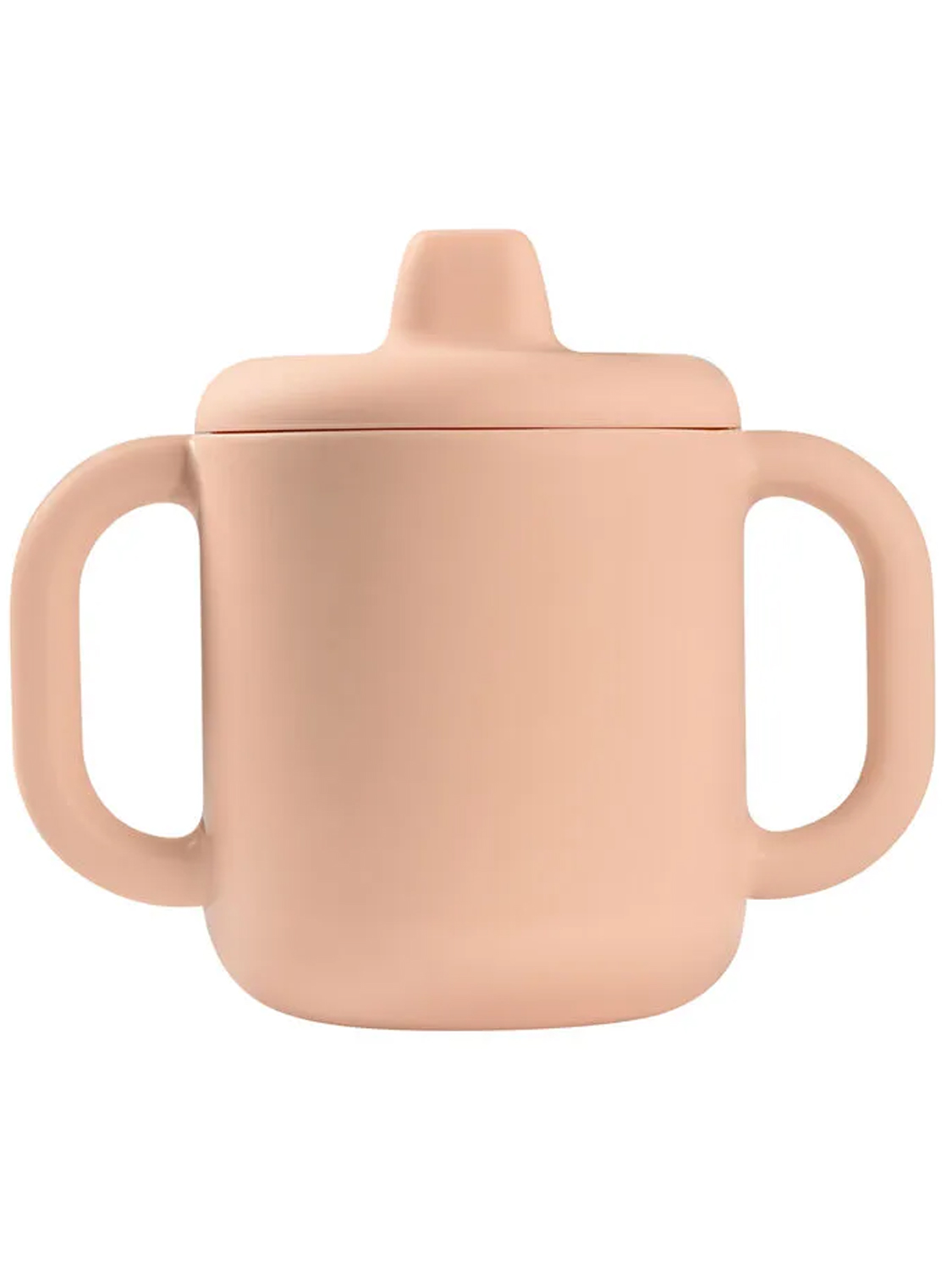 Поильник Beaba силиконовый 170 мл SILICONE LEARNING CUP