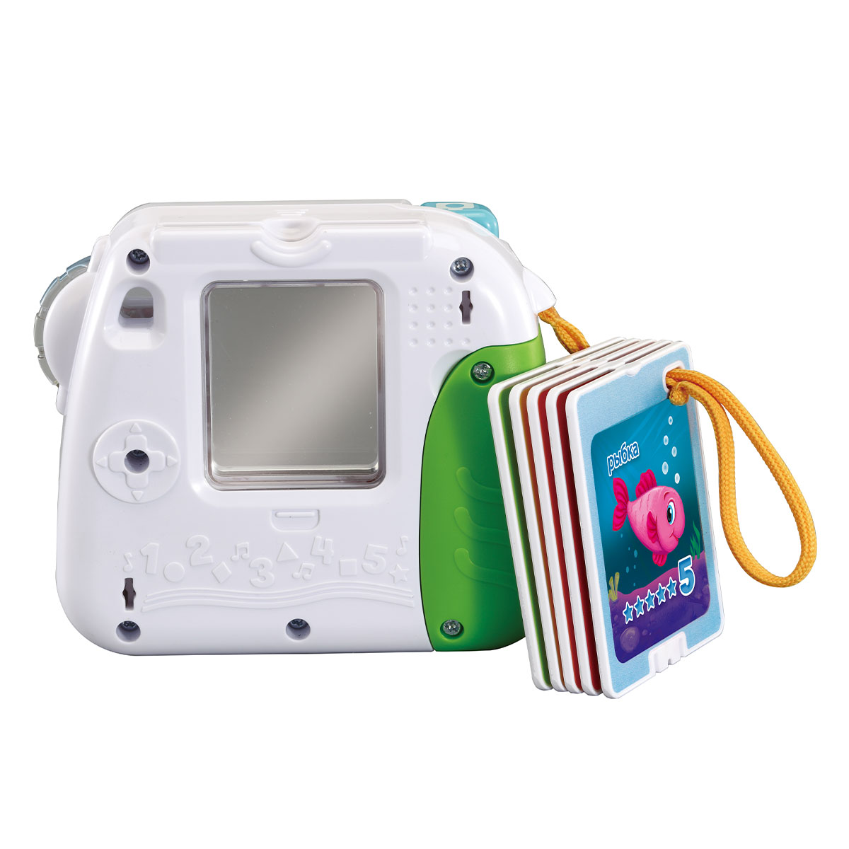 Камера волшебная мгновенная Vtech 80-612226