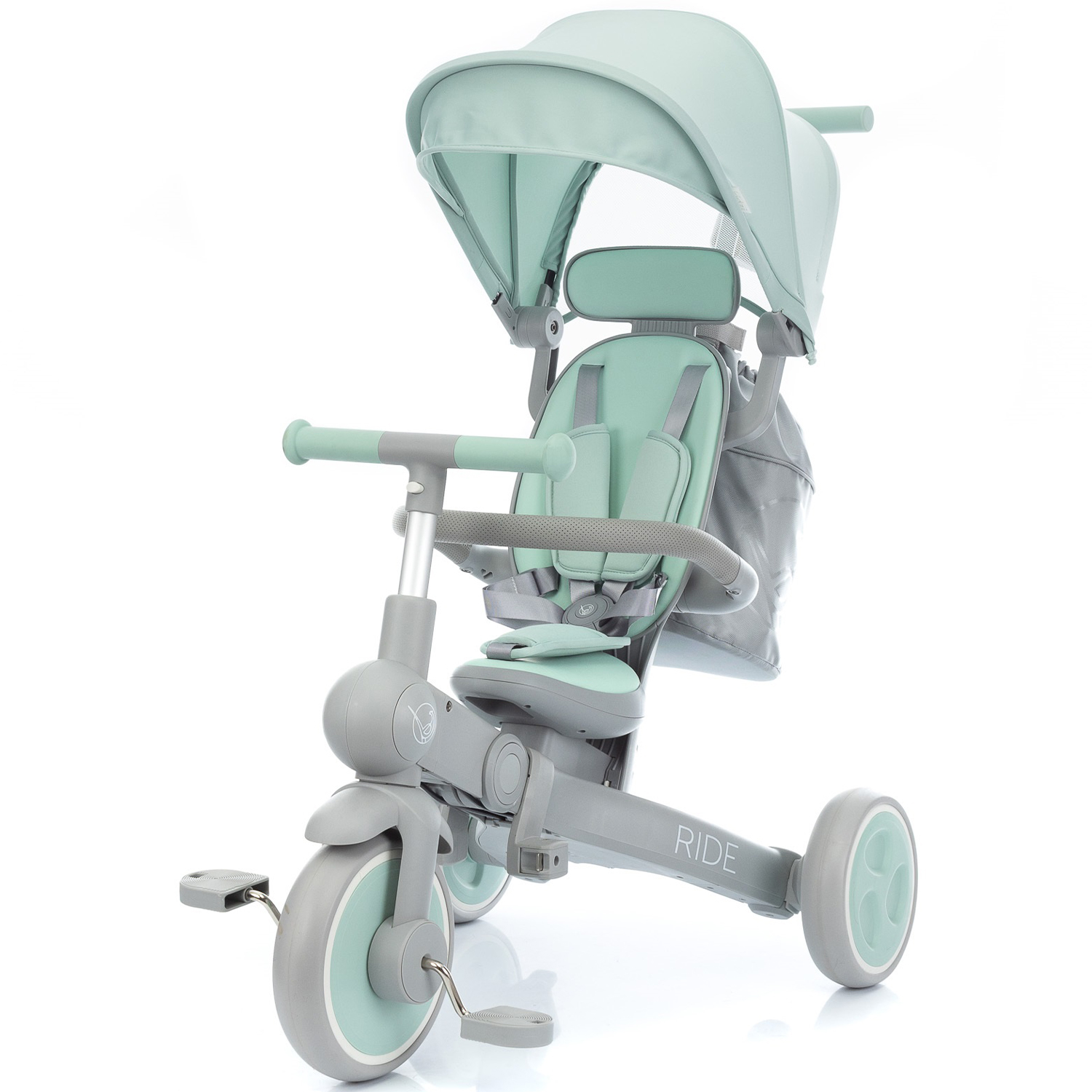 Велосипед трёхколёсный KIDZI Ride