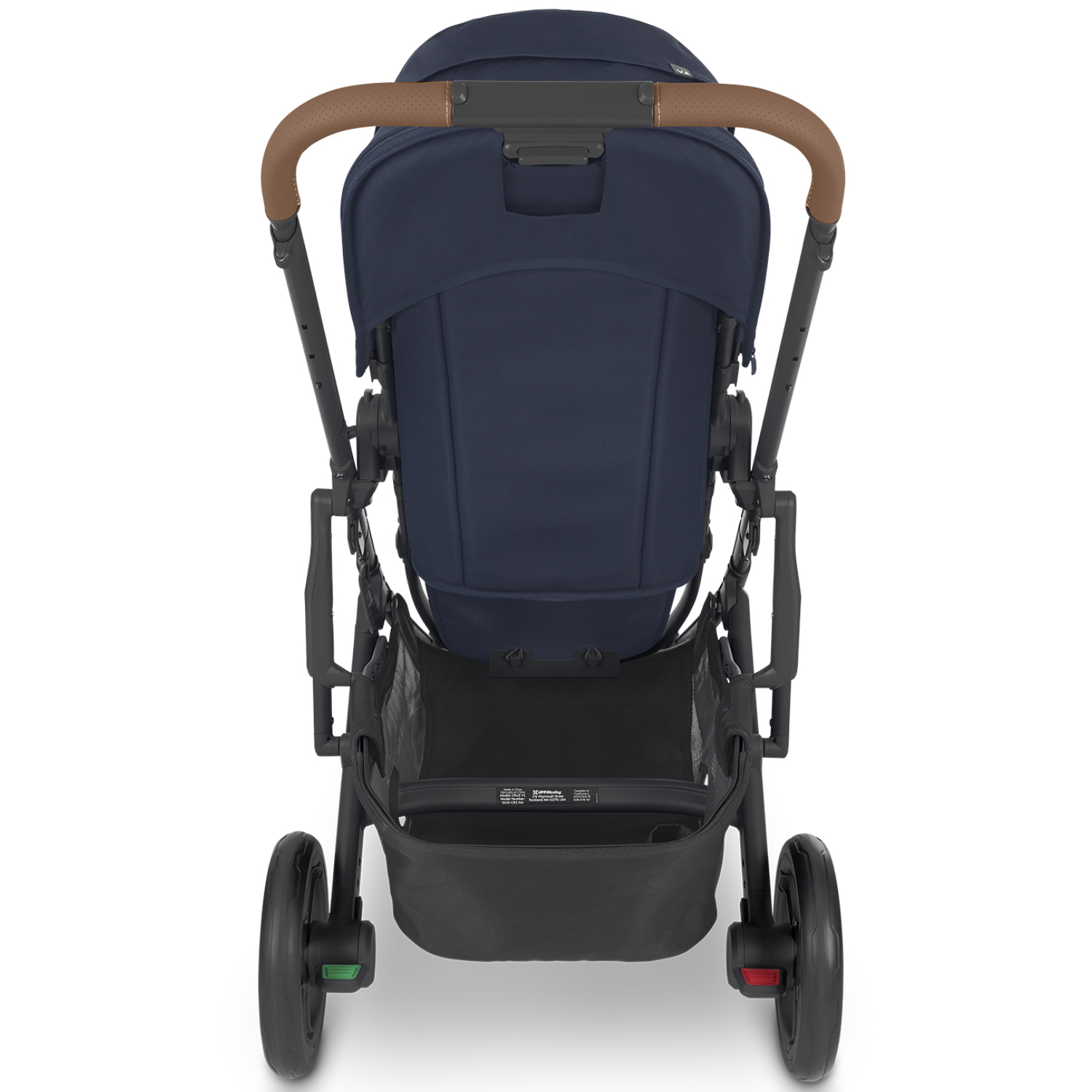 Коляска прогулочная UPPAbaby Cruz V2