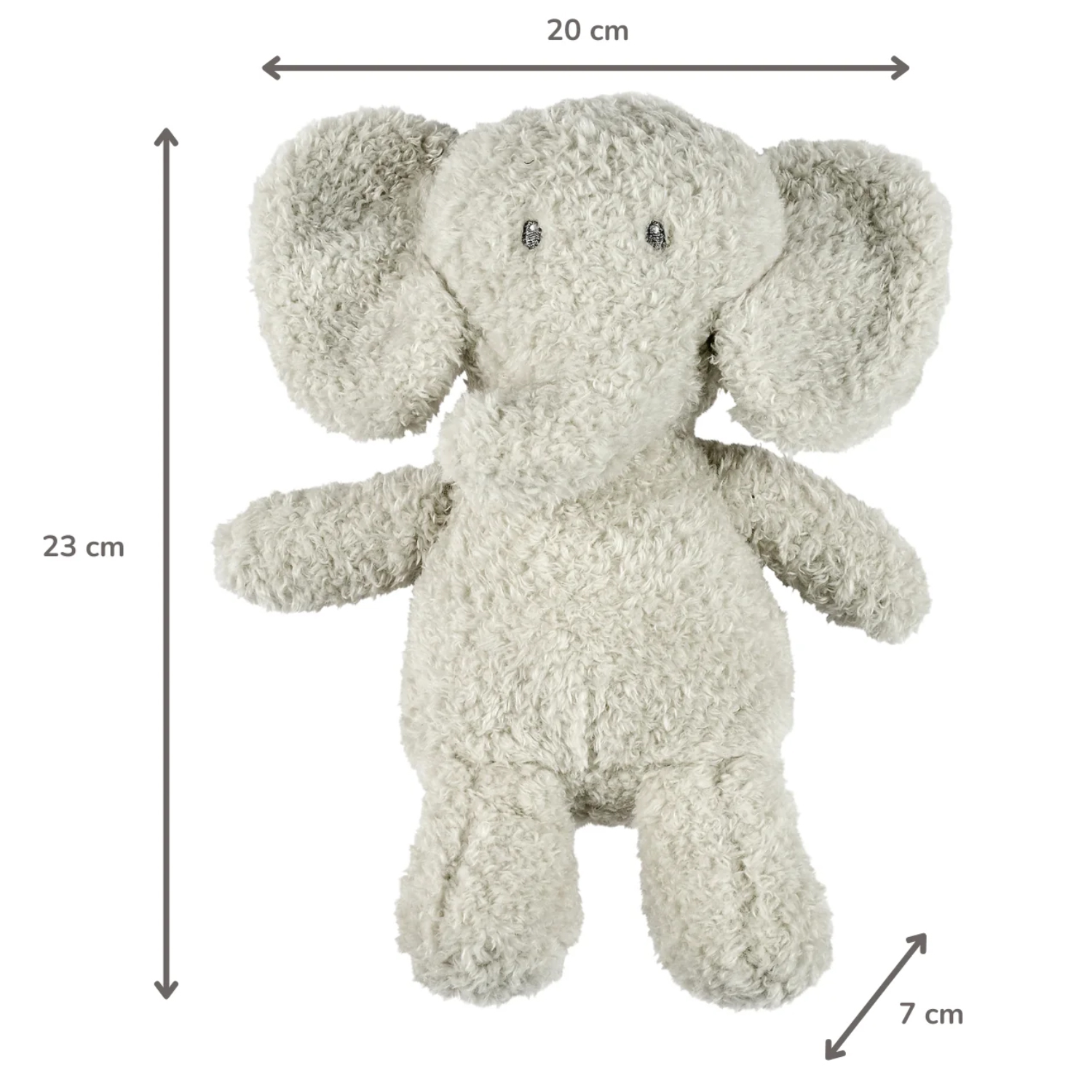 Игрушка мягкая Nattou Soft toy