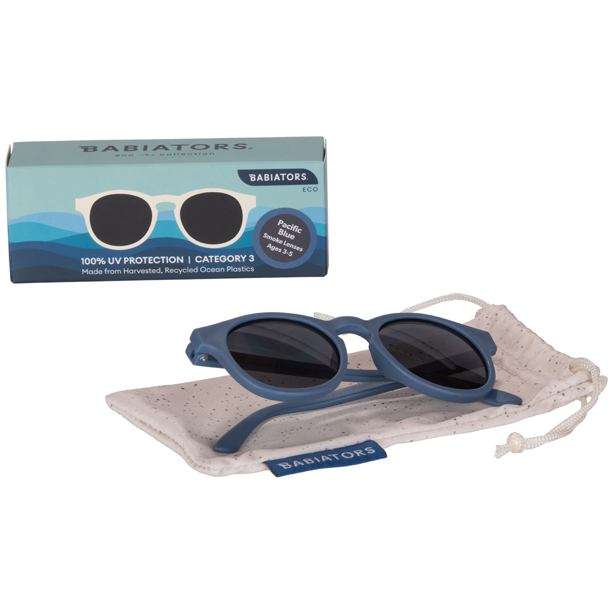 Очки Babiators Eco Keyhole солнцезащитные (0-2)