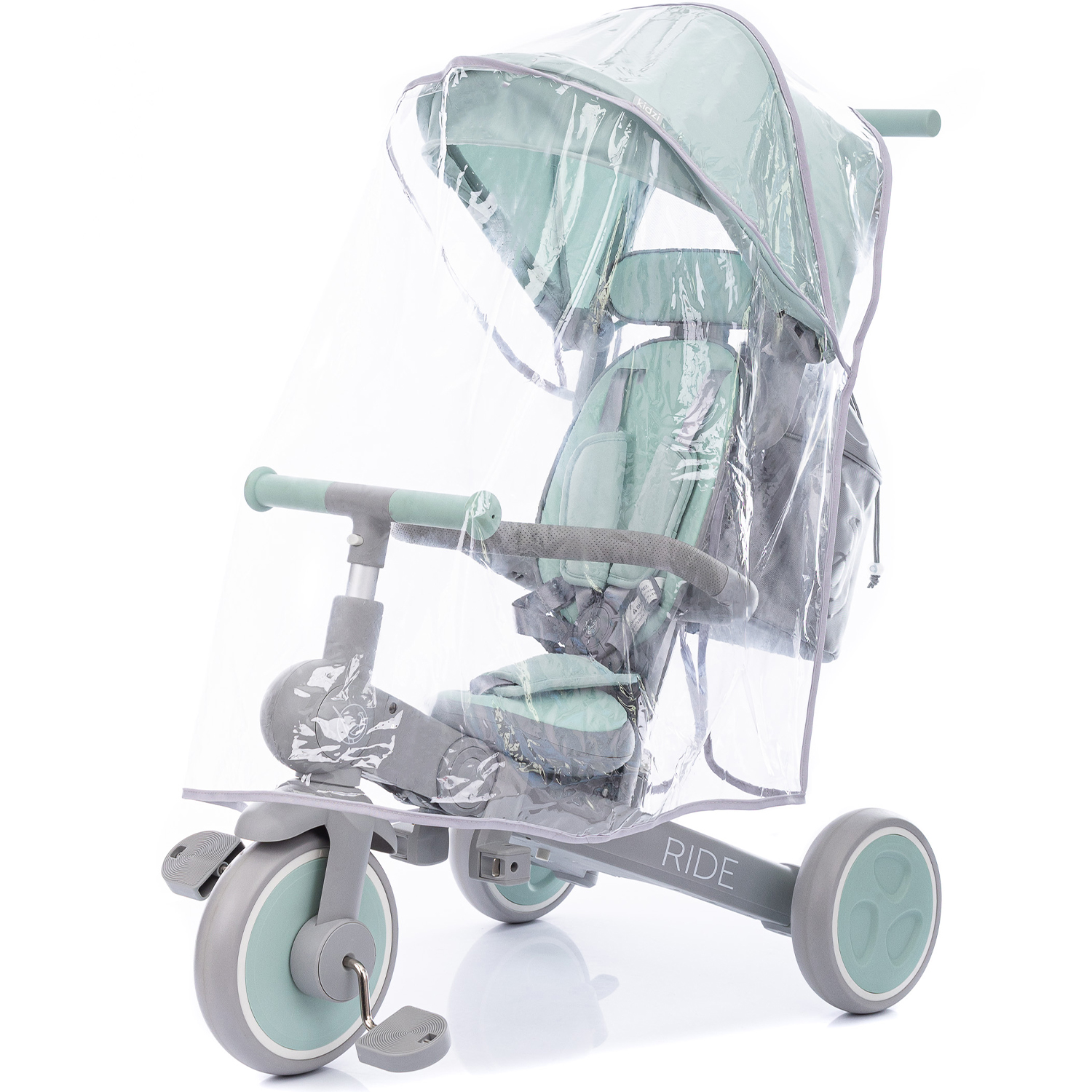 Велосипед трёхколёсный KIDZI Ride
