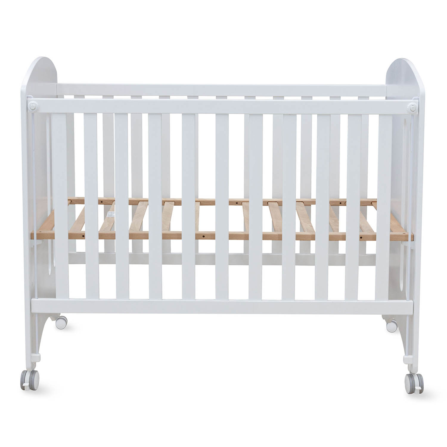 Приставная кроватка 120x60 Micuna Sweet Bear Basic + Матрас полиуретановый СН-620