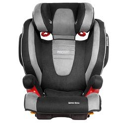Автокресла Recaro – продукция для детей всех возрастов
