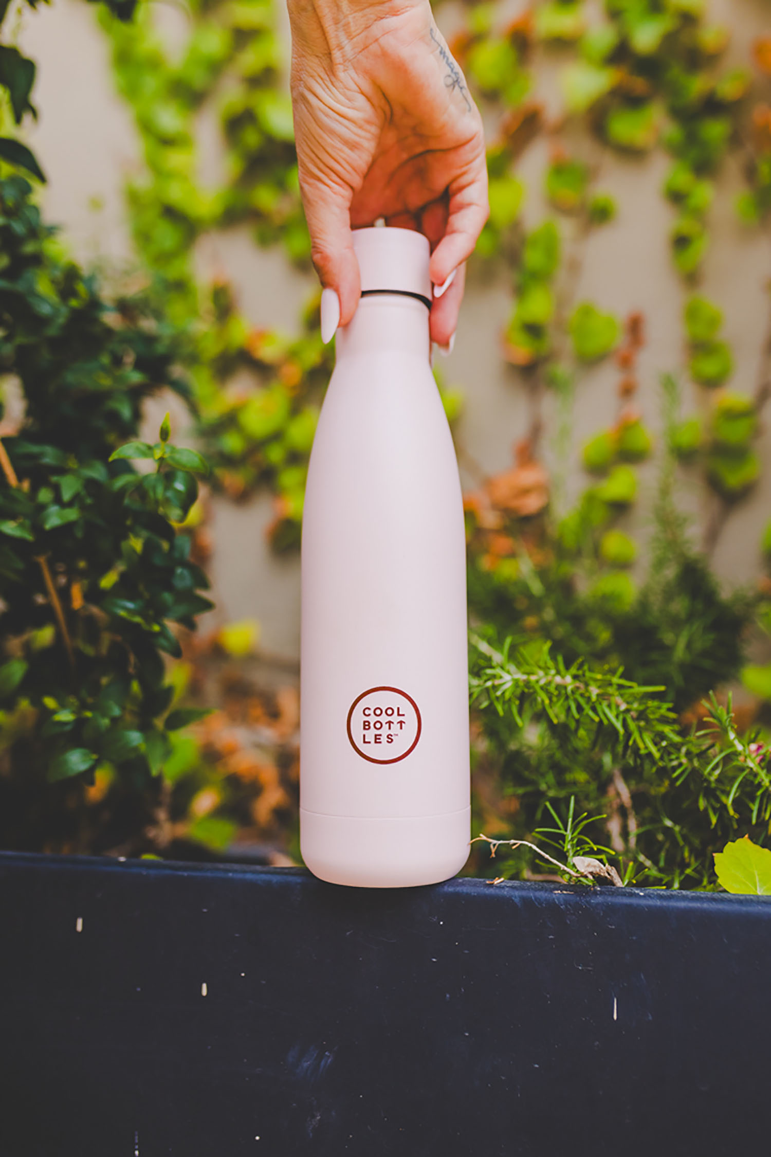 Термос–термобутылка Cool Bottles 750мл