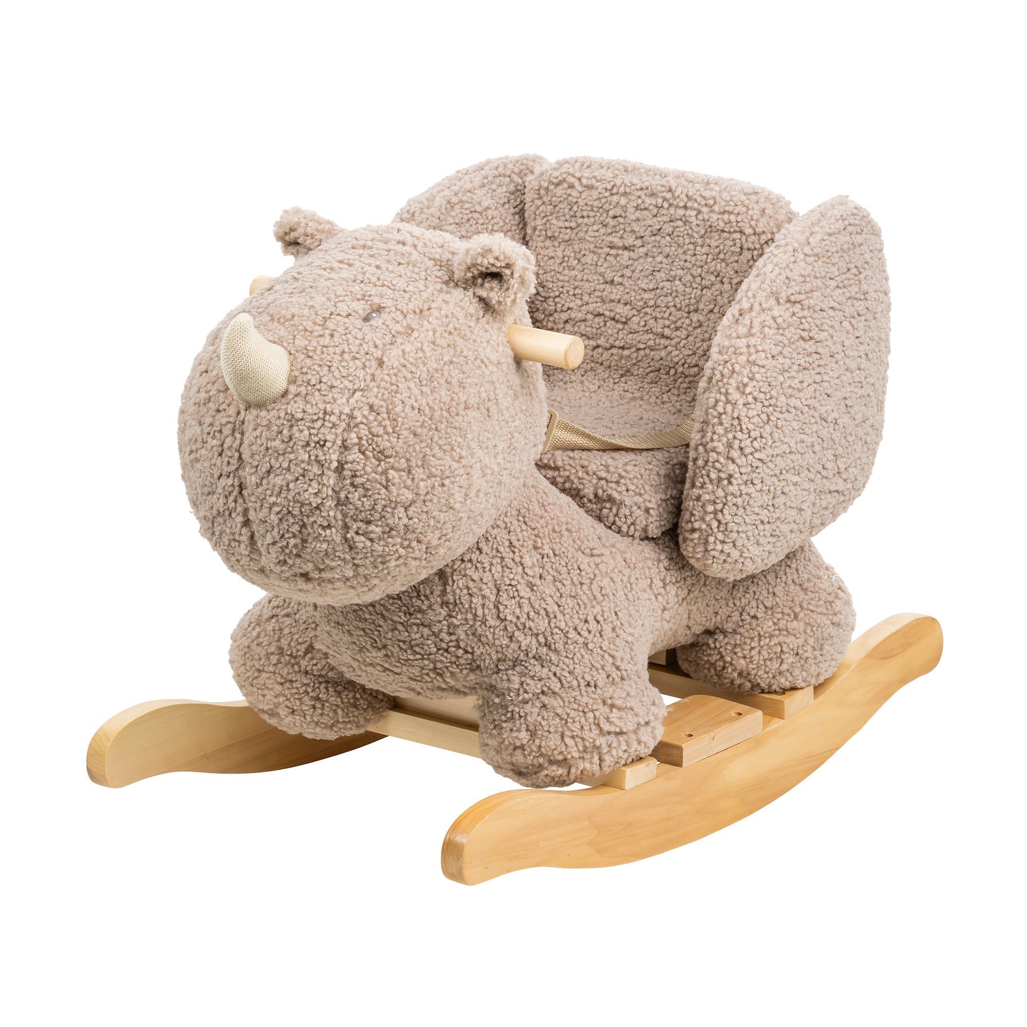 Качалка детская Nattou TEDDY Носорог 544023