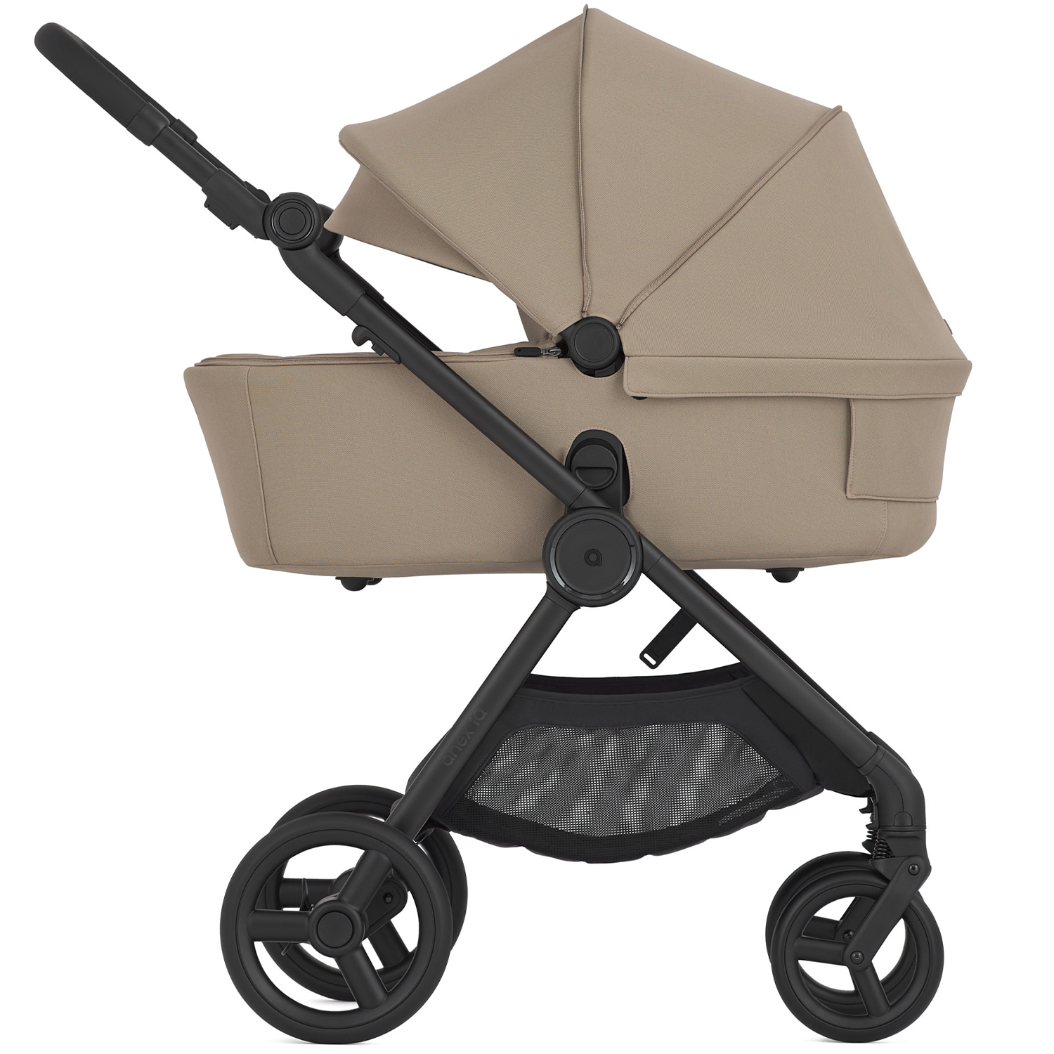Коляска 2 в 1 ANEX iQ Basic