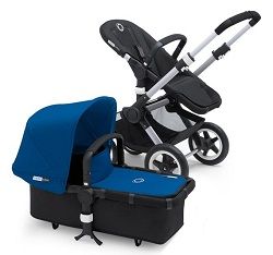 Выбор коляски для новорожденного. Bugaboo
