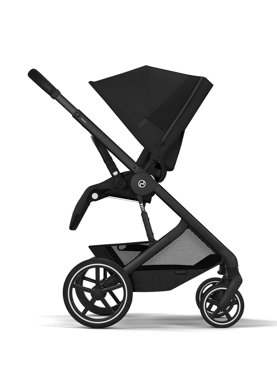 Коляска 2 в 1 Cybex Balios S Lux 2026