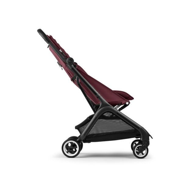 Коляска прогулочная Bugaboo Butterfly Dark Cherry