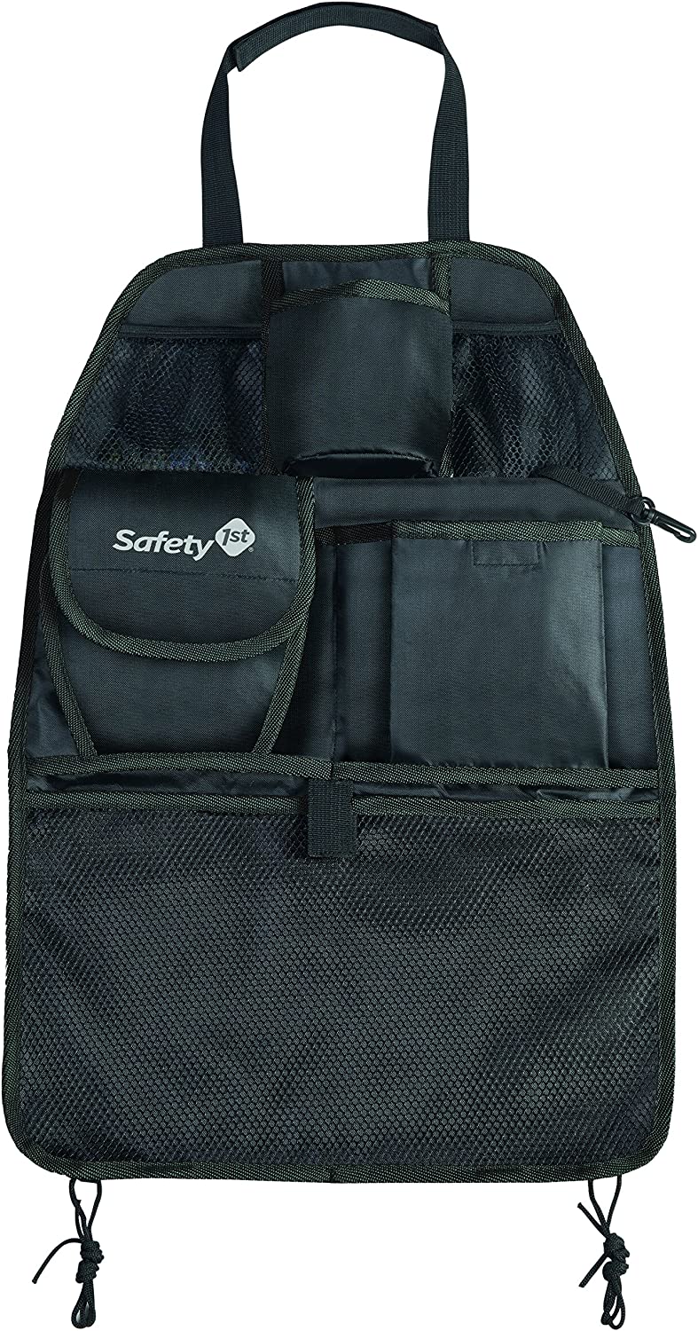 Органайзер на спинку сиденья автомобиля с карманами Safety 1st