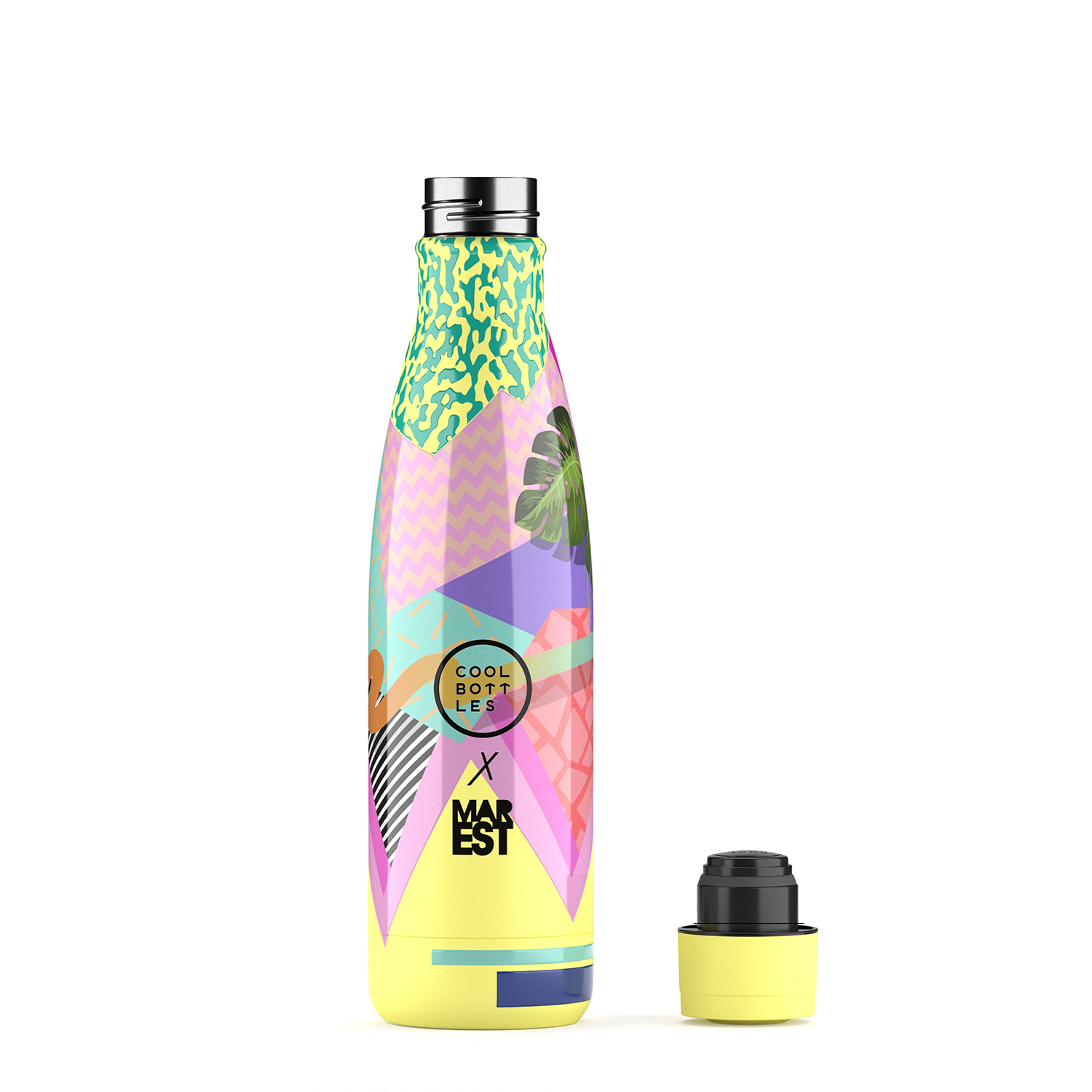 Термос–термобутылка Cool Bottles 500мл