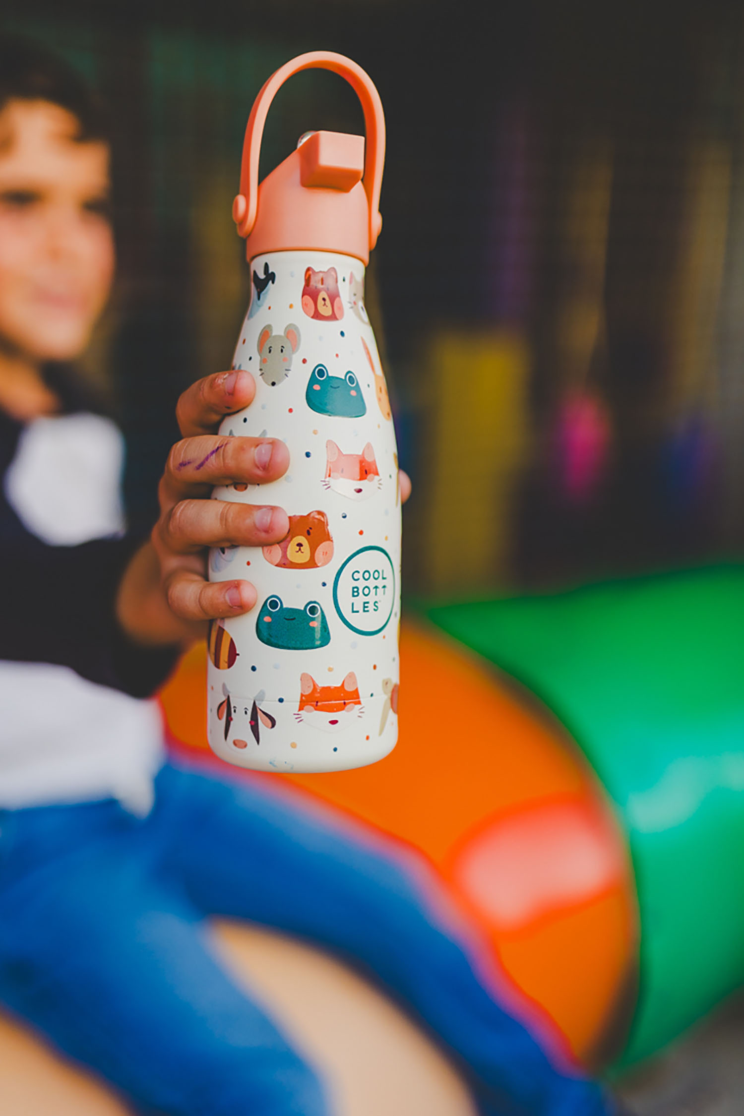 Термос–термобутылка Cool Bottles Kids 260мл