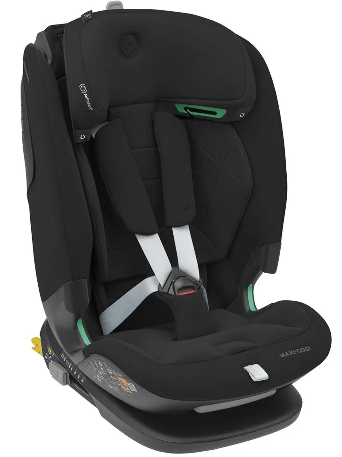 Автокресло 1/2/3 Maxi-cosi Titan Pro i-Size