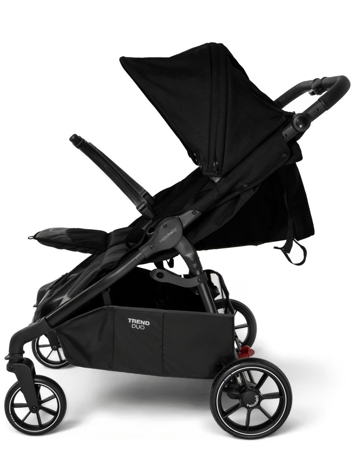 Коляска прогулочная для двойни Valco Baby Snap DUO Trend 2.0