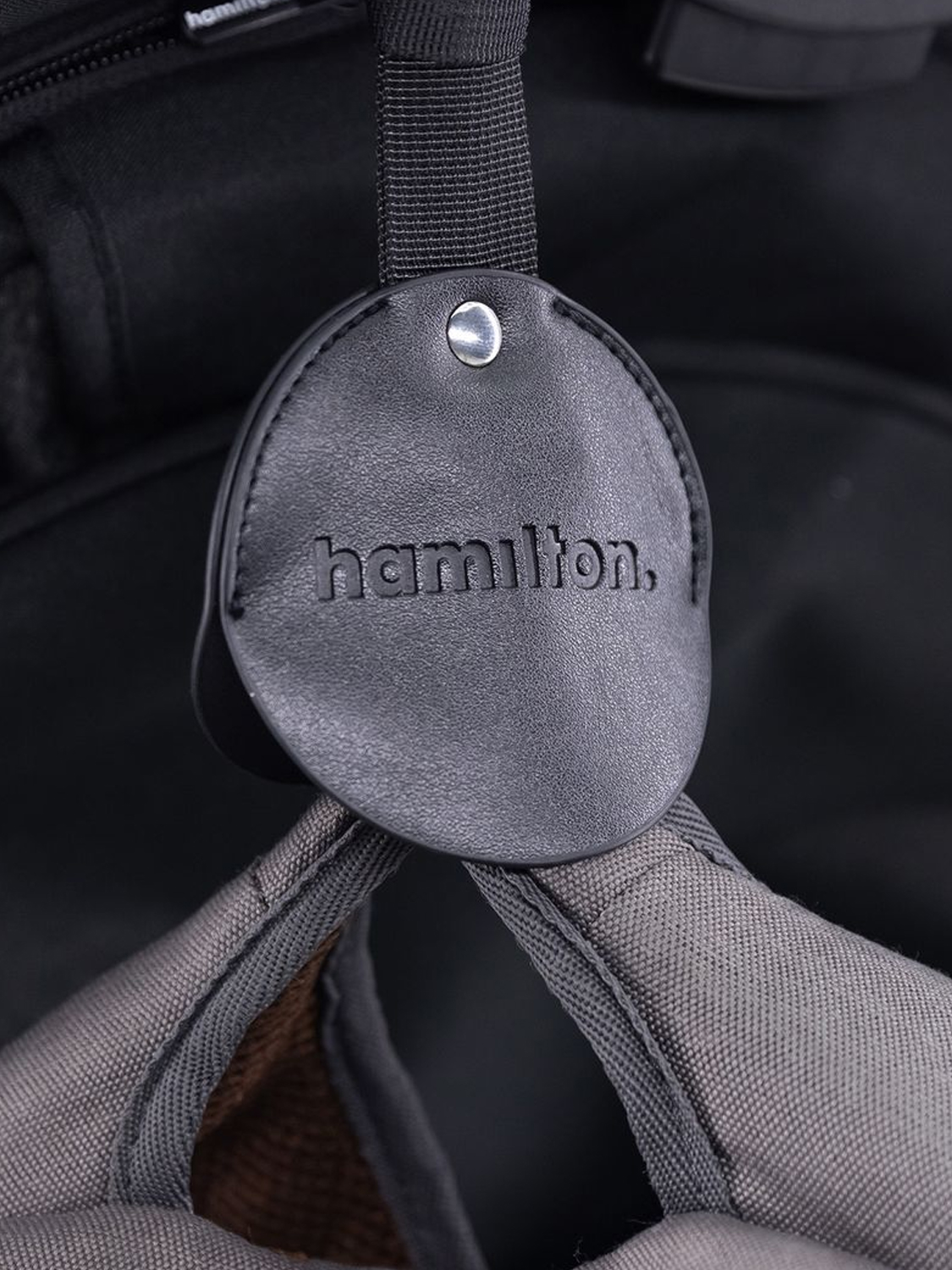 Крючок для коляски Hamilton многофункциональный