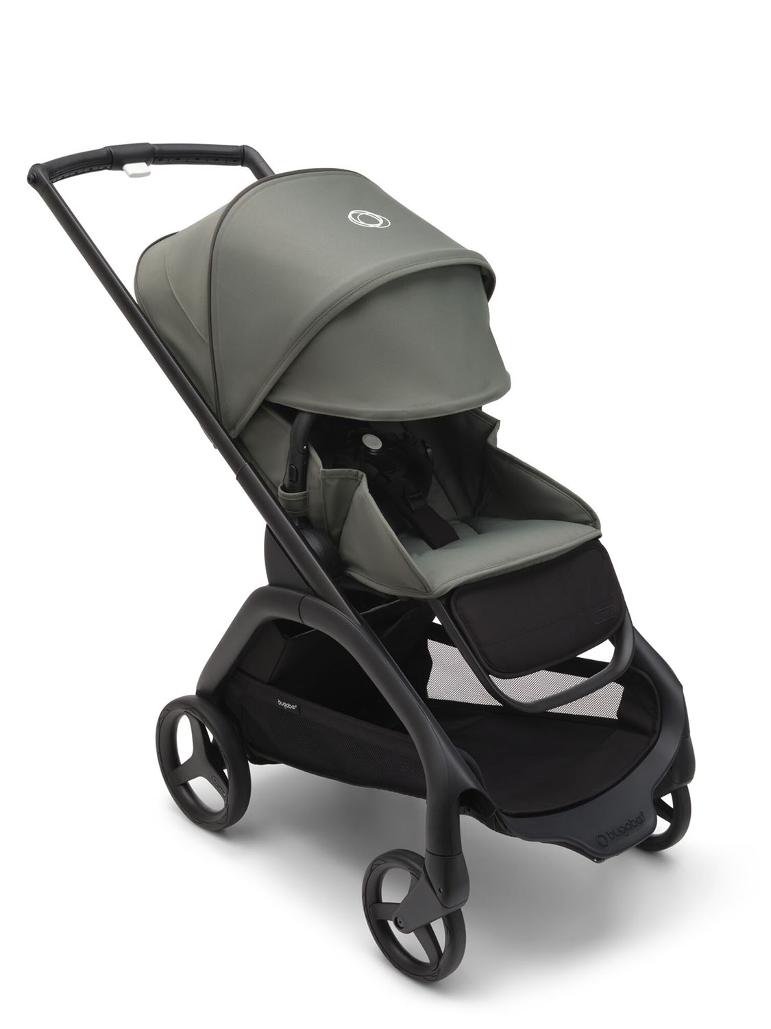 Коляска прогулочная Bugaboo Dragonfly в комплекте
