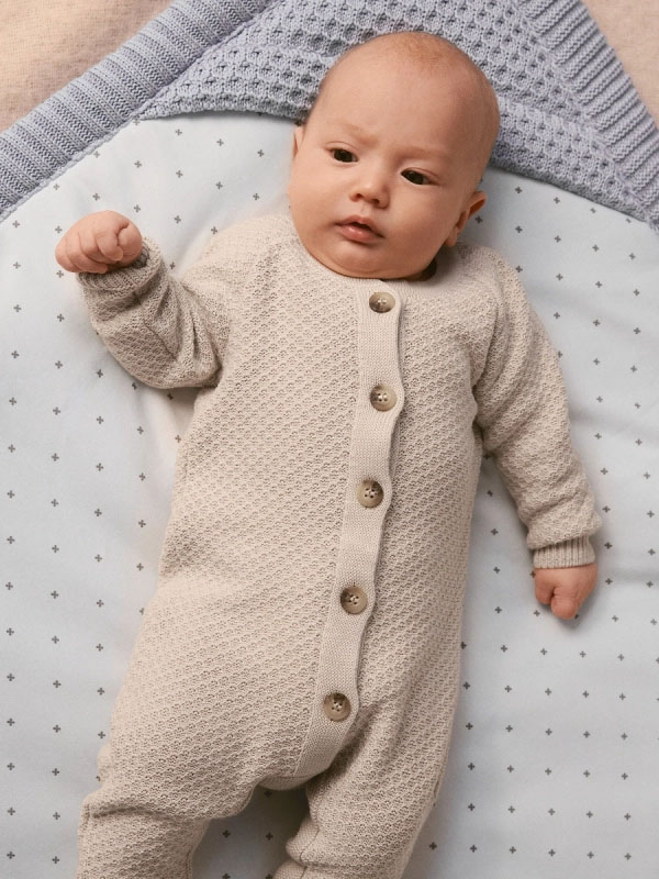 Комбинезон детский LoomKnits
