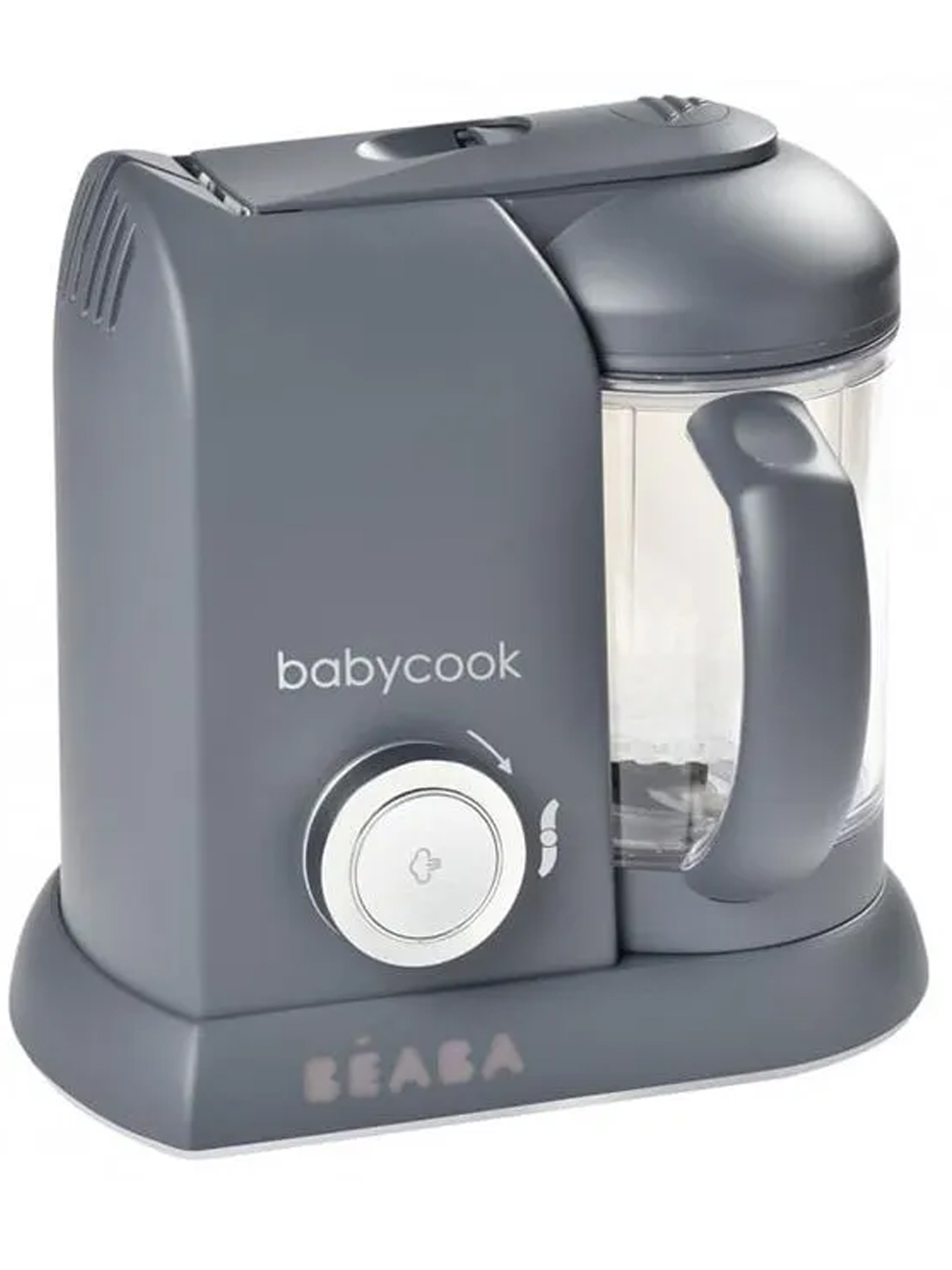 Блендер-пароварка Beaba BABYCOOK Solo