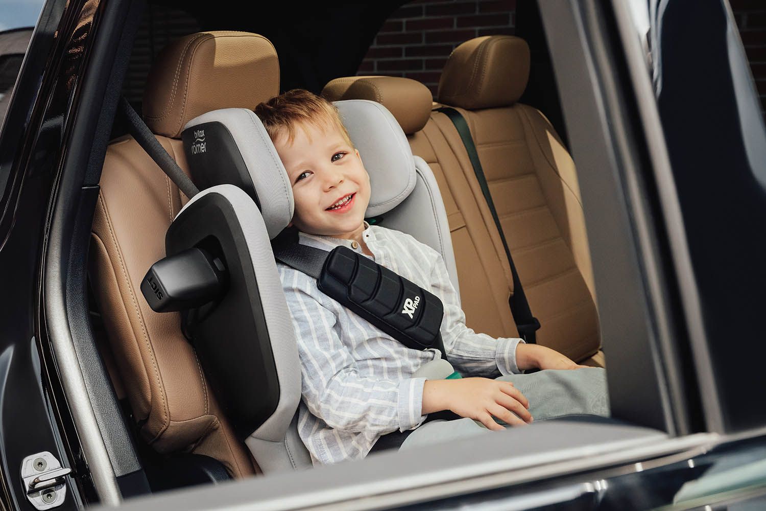 Автокресло 2/3 Britax Roemer KIDFIX PRO Lux