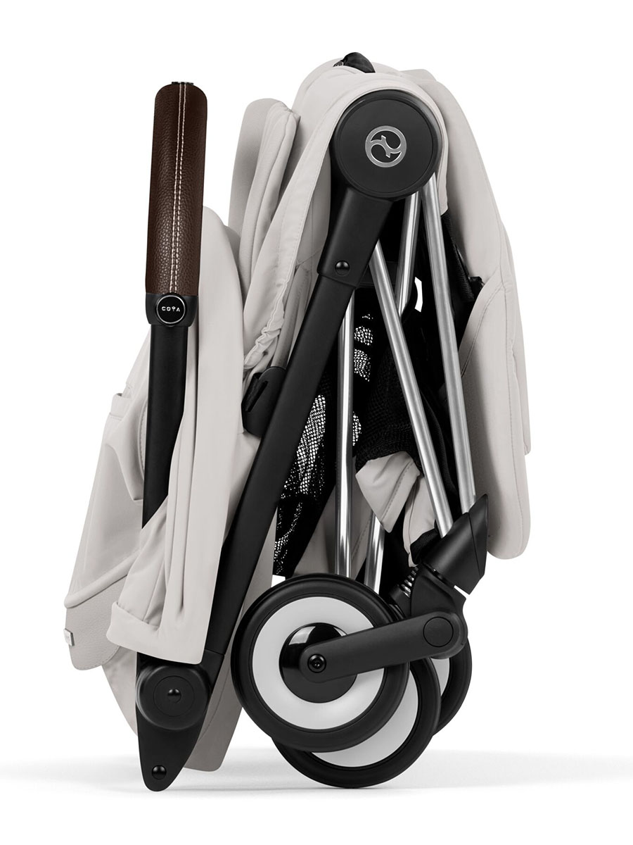 Коляска прогулочная Cybex Coya Style шасси SLV