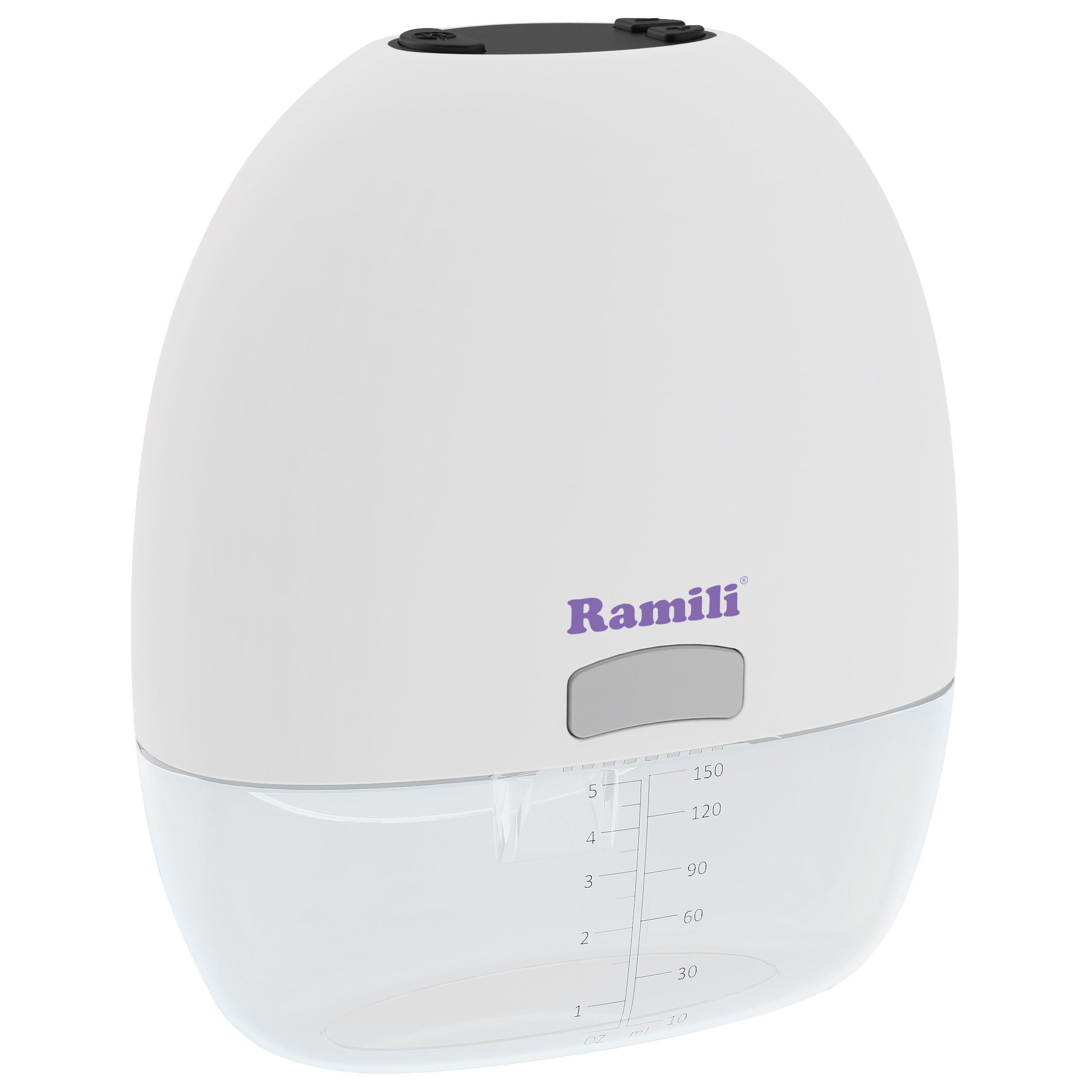 Молокоотсос Ramili (в комплекте 2шт) двухфазный электрический SE150X2