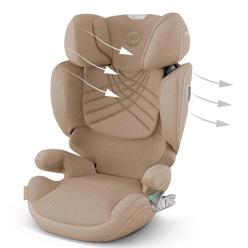 Автокресло 2/3 CYBEX Solution T i-Fix Plus+ Lego