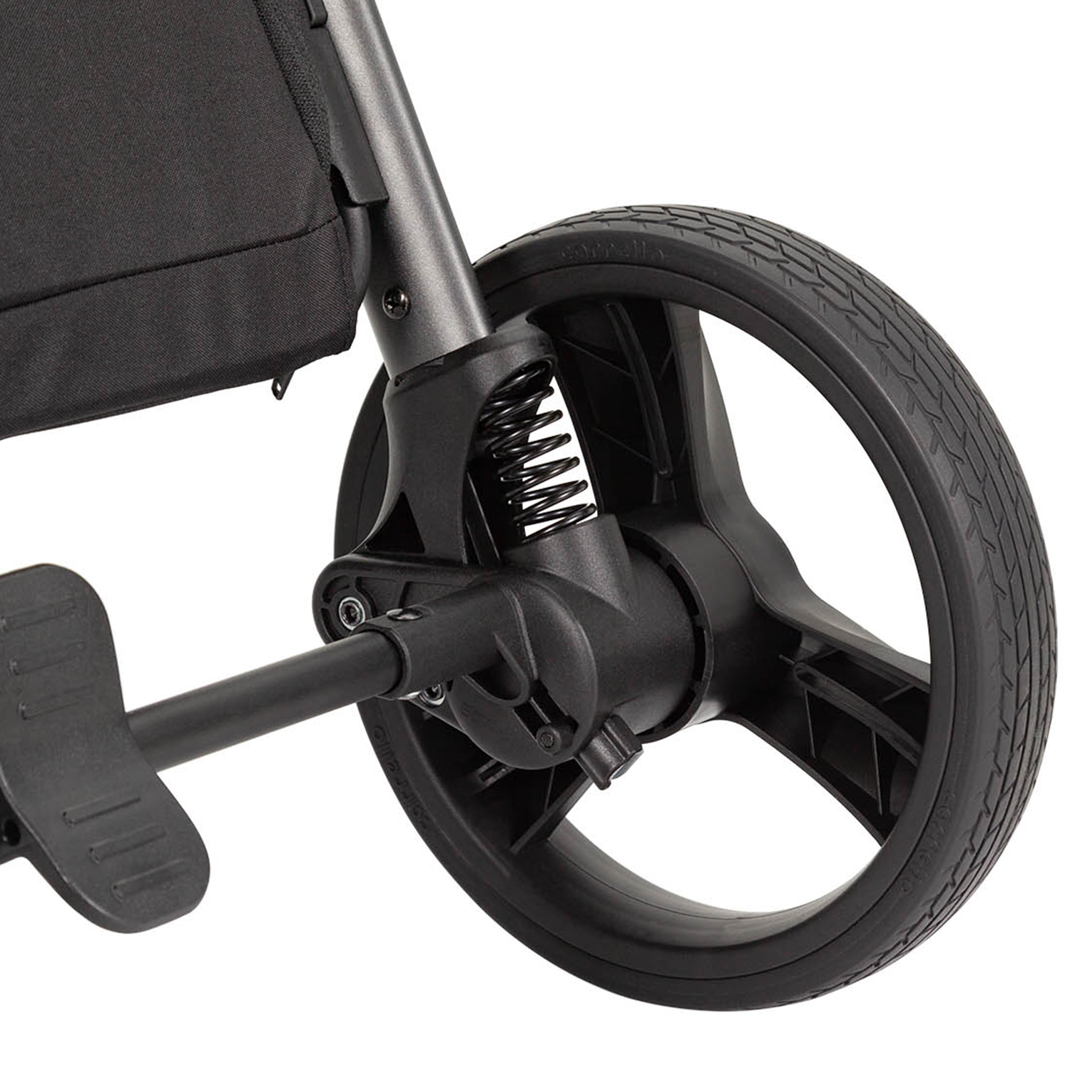 Коляска прогулочная CARRELLO Bravo CRL-8512PU