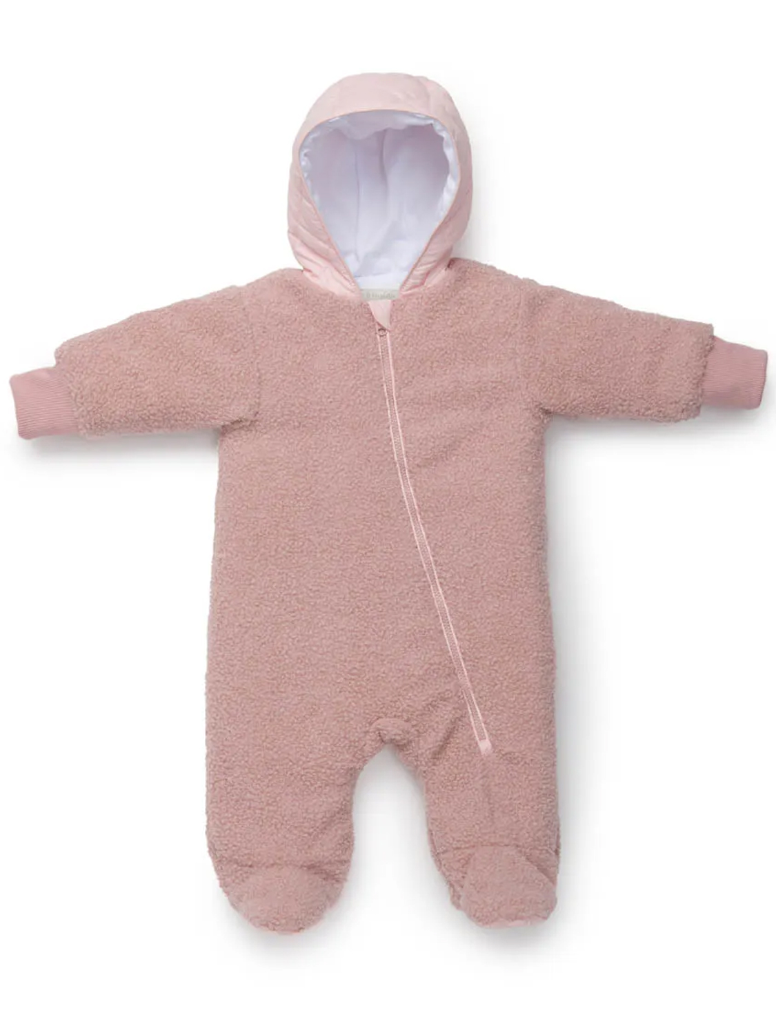Комбинезон детский Mansita Teddy утеп. с закрытой стопой